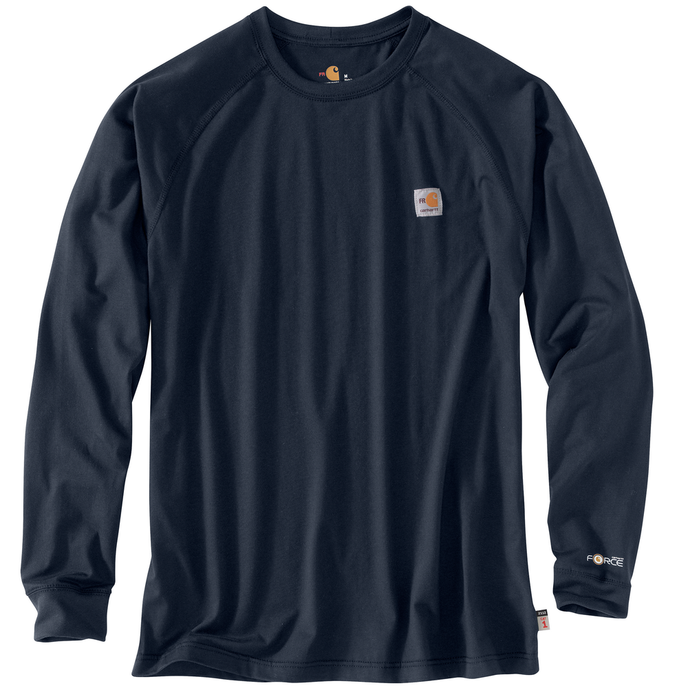 Men's FR Force Long Sleeve T-Shirt | Carhartt 102904 – The