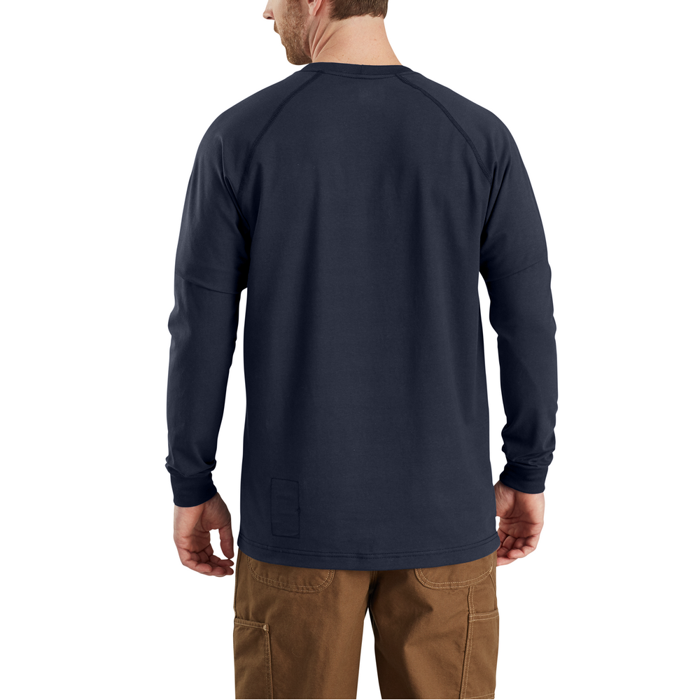 Men's FR Force Long Sleeve T-Shirt | Carhartt 102904 – The