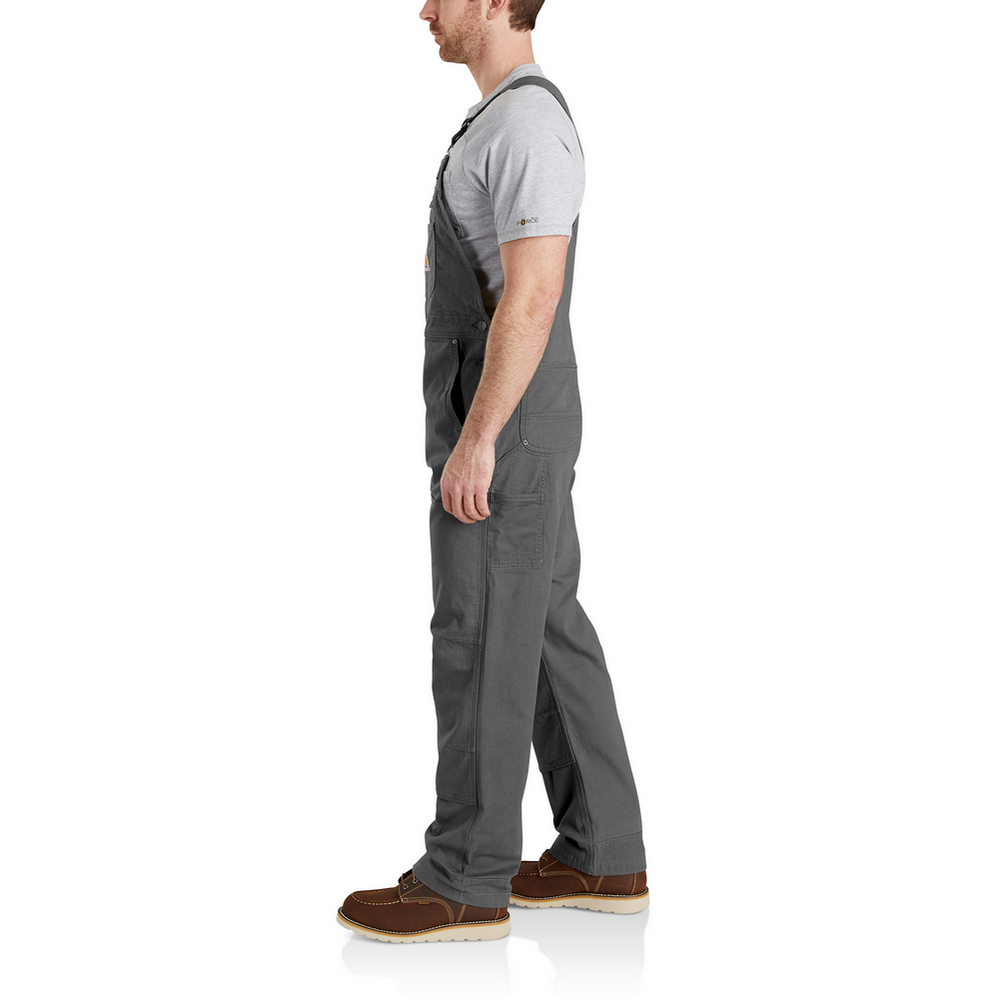 Men's Rugged Flex Rigby Bib Overall | Carhartt 102987 – The