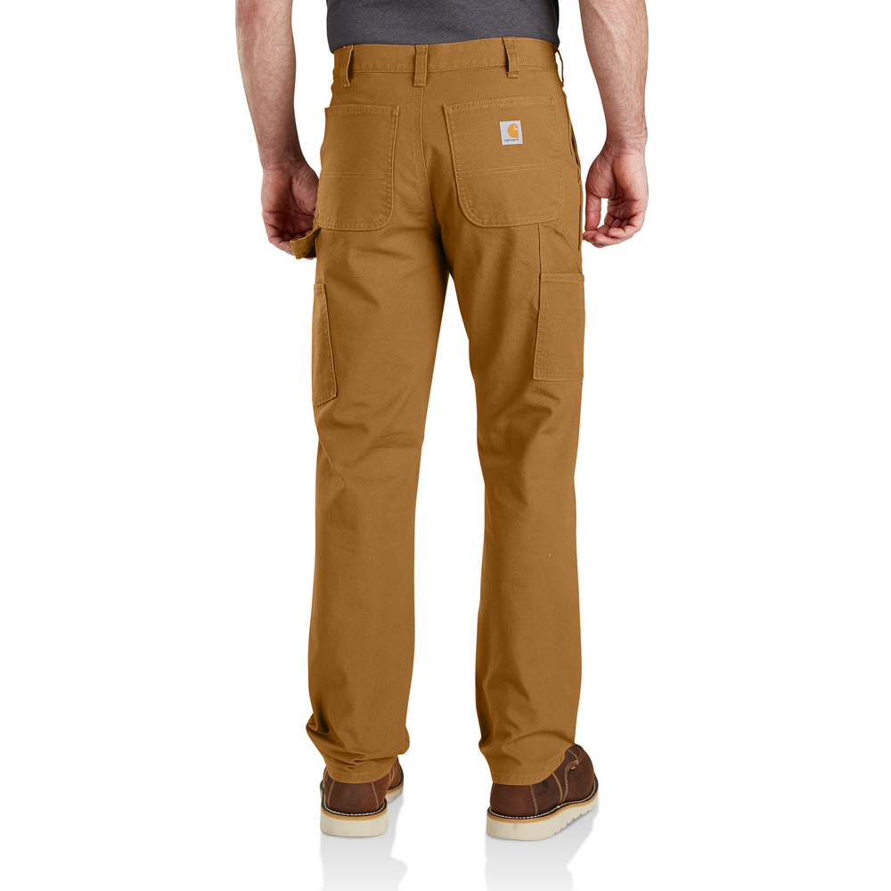Men's Rugged Flex Duck Utility Work Pant | Carhartt 103279 – The