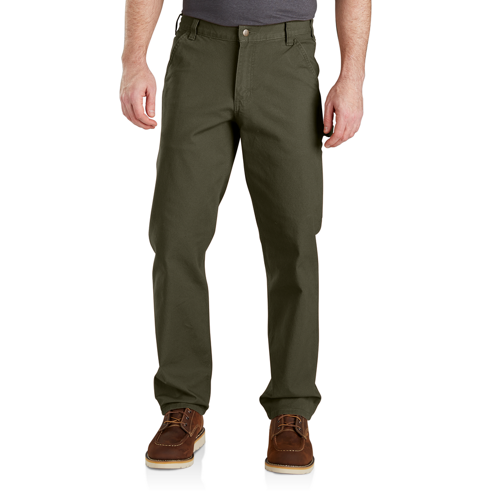 Rugged Flex Relaxed Fit Duck Utility Work Pant | Carhartt 103279
