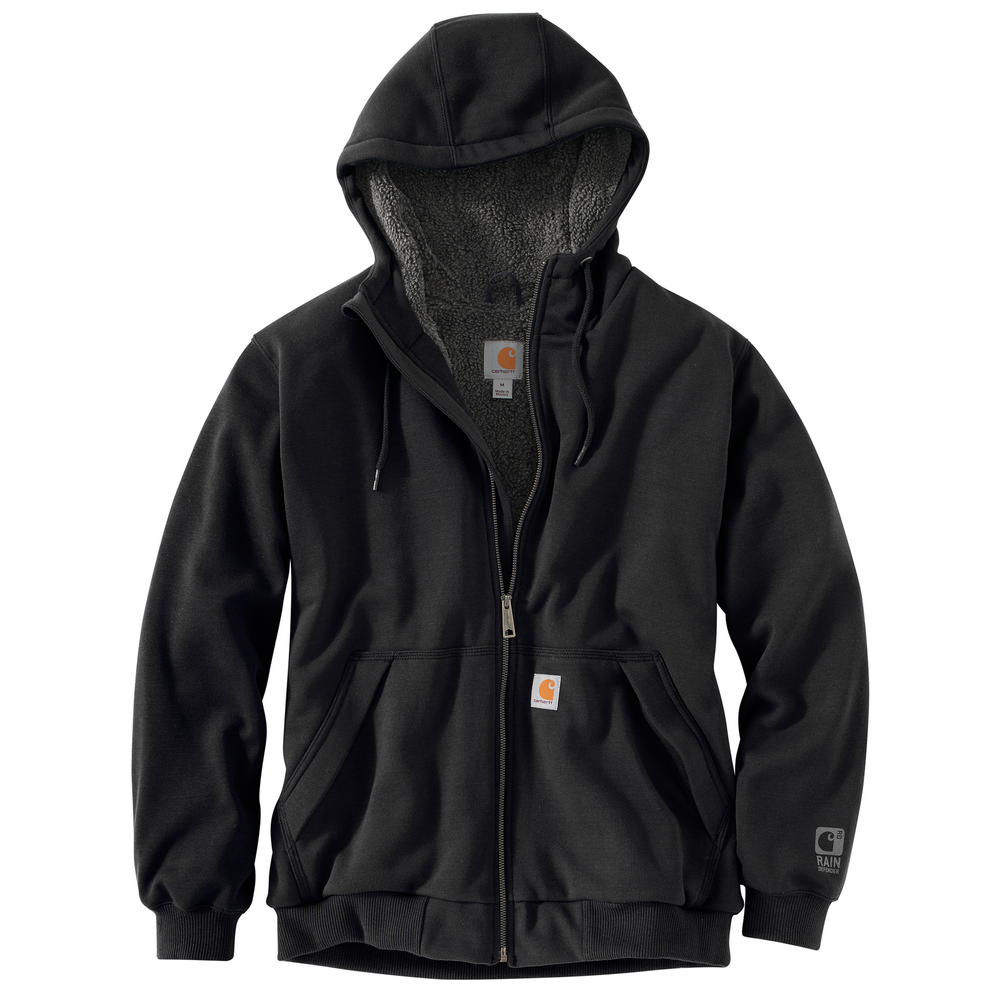 Men's Rockland Lined Hooded Sweatshirt | Carhartt 103308 – The