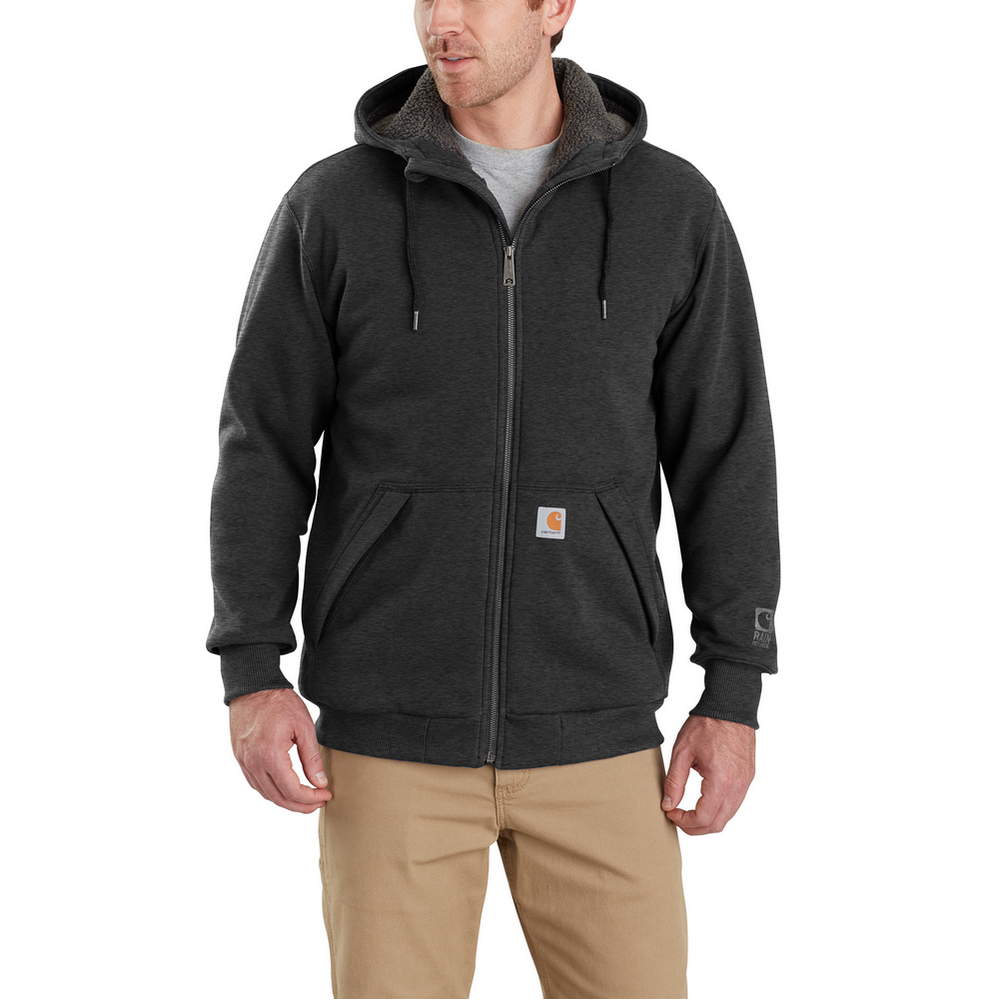 Men's Rockland Lined Hooded Sweatshirt | Carhartt 103308 – The