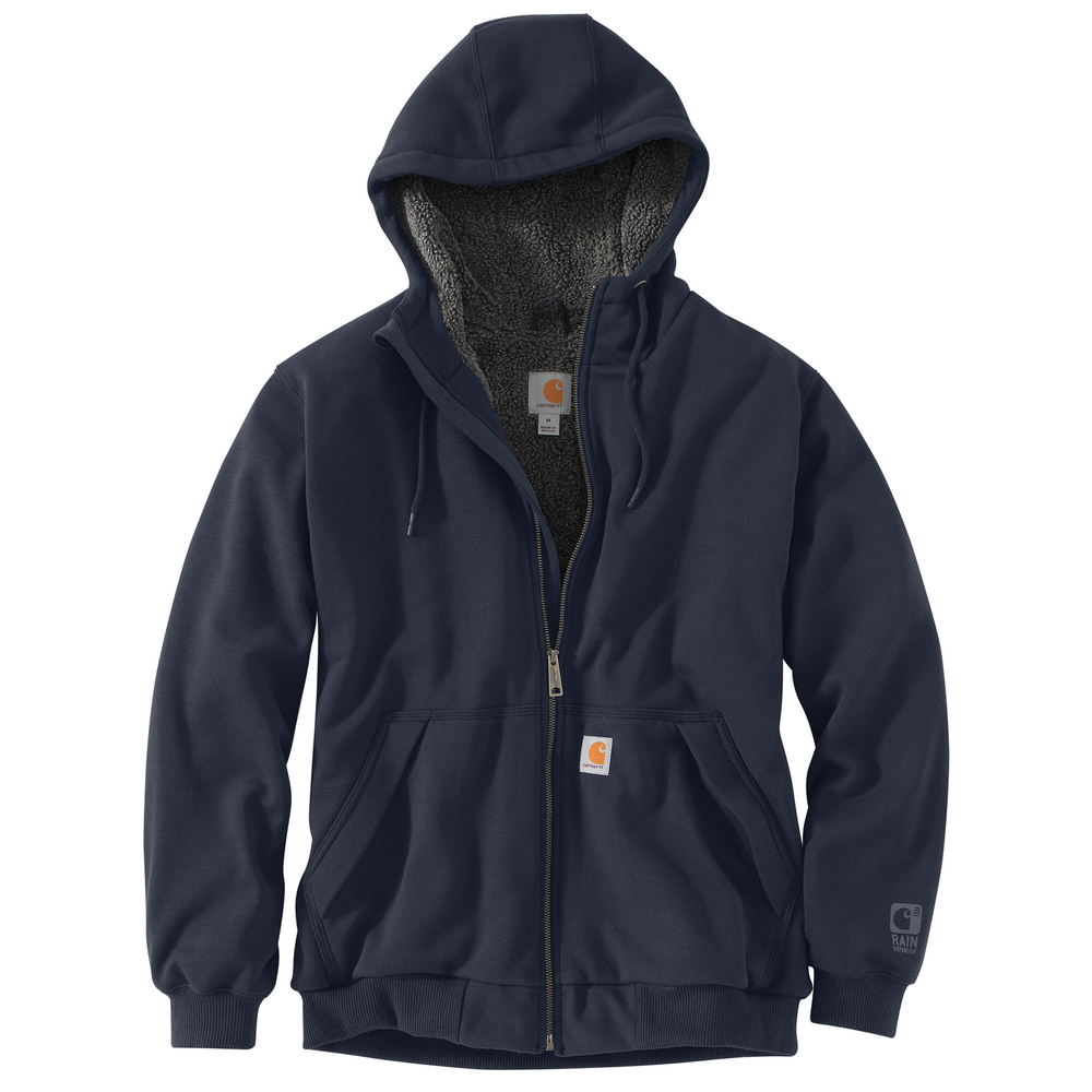 Men's Rockland Lined Hooded Sweatshirt | Carhartt 103308 – The