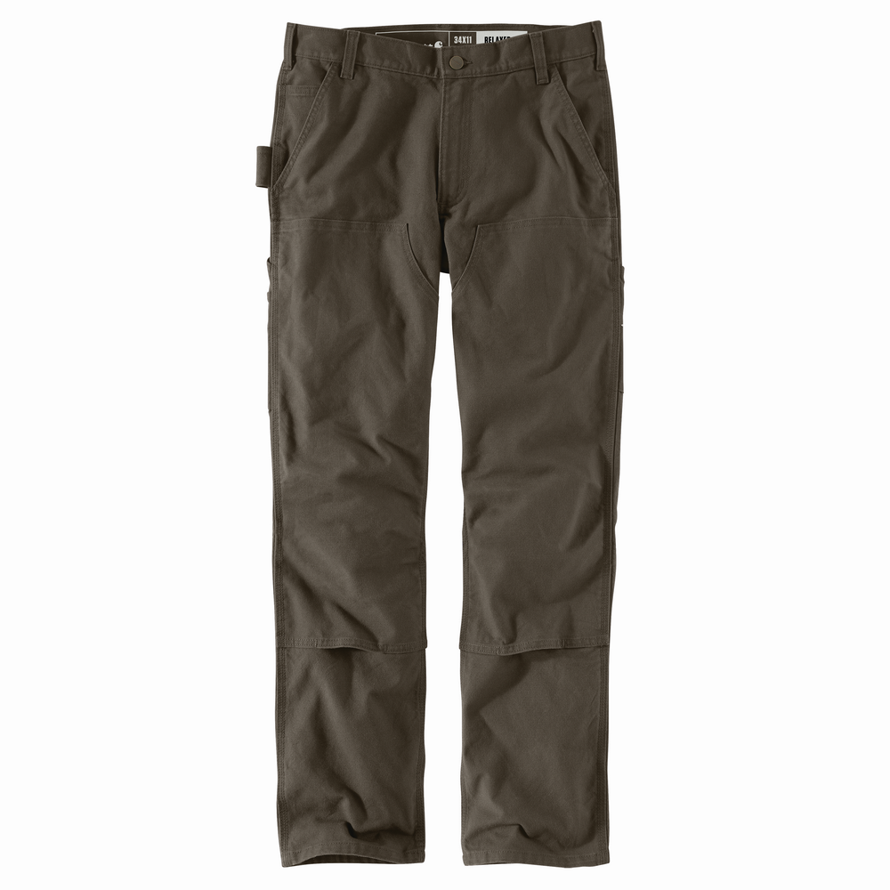 Men's Rugged Flex Duck Double Front Pant | Carhartt 103334 – The