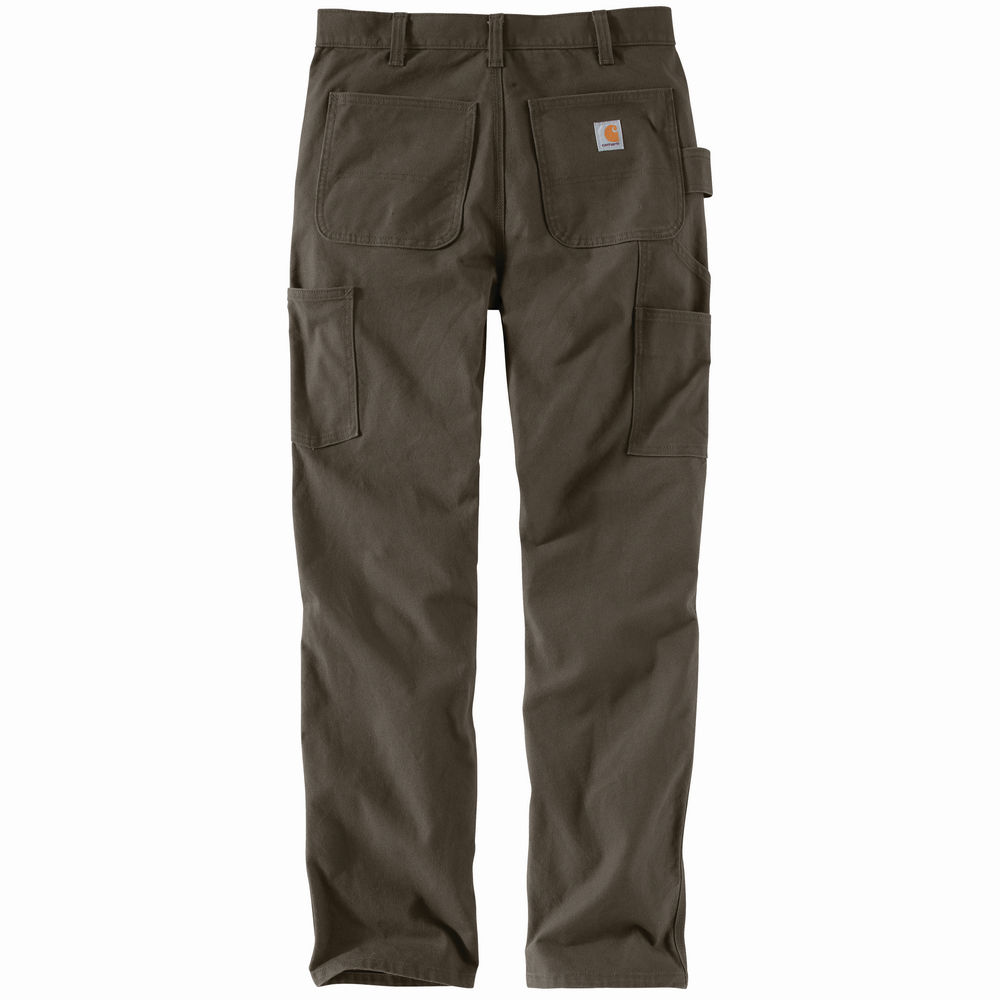 Men's Rugged Flex Duck Double Front Pant | Carhartt 103334 – The