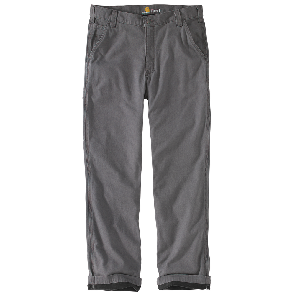 Men's Rugged Flex Knit Lined Dungaree | Carhartt 103342 – The