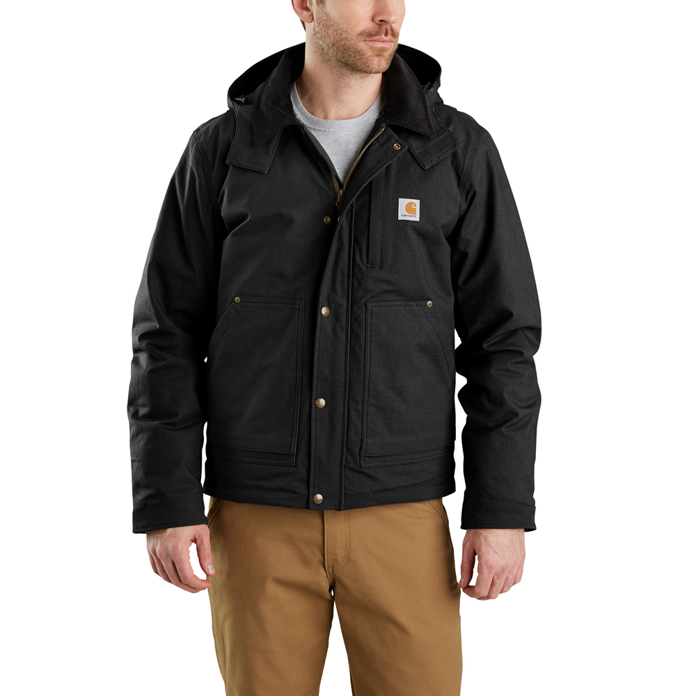 Men's Full Swing Cordura Steel Jacket | Carhartt 103372 – The Men's Full Swing Cordura Steel Jacket | Carhartt 103372 – The