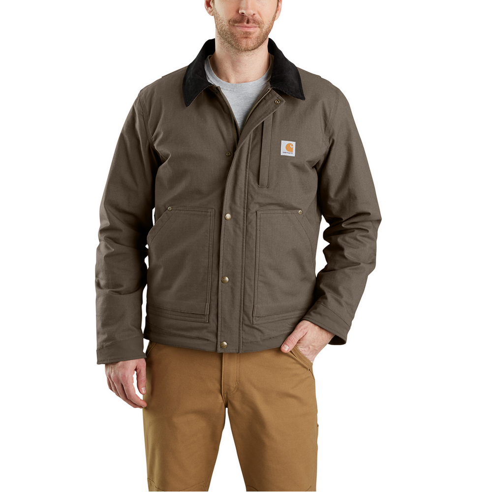 Men's Full Swing Cordura Steel Jacket | Carhartt 103372