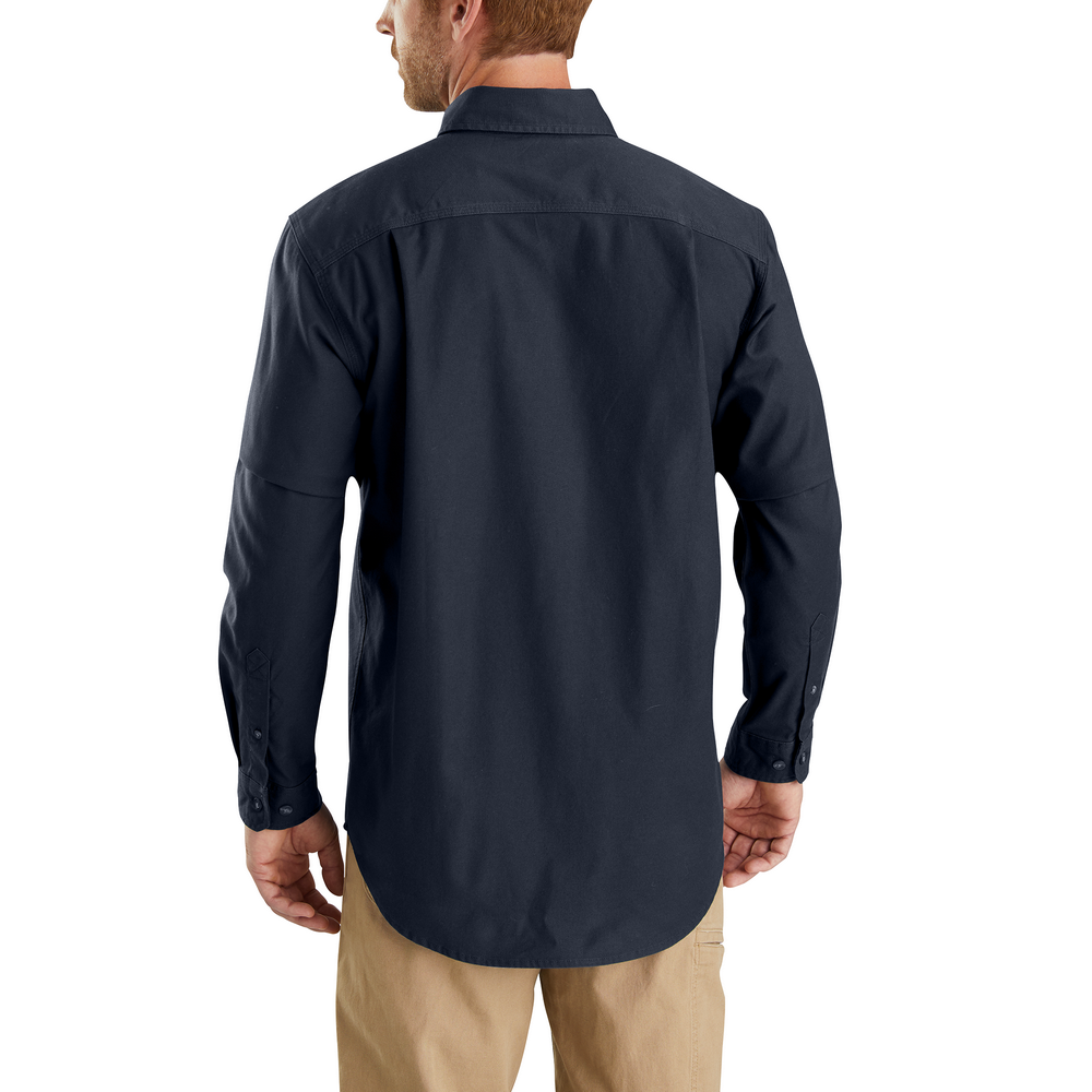Men's Rugged Flex Rigby Long Sleeve Shirt | Carhartt 103554 – The