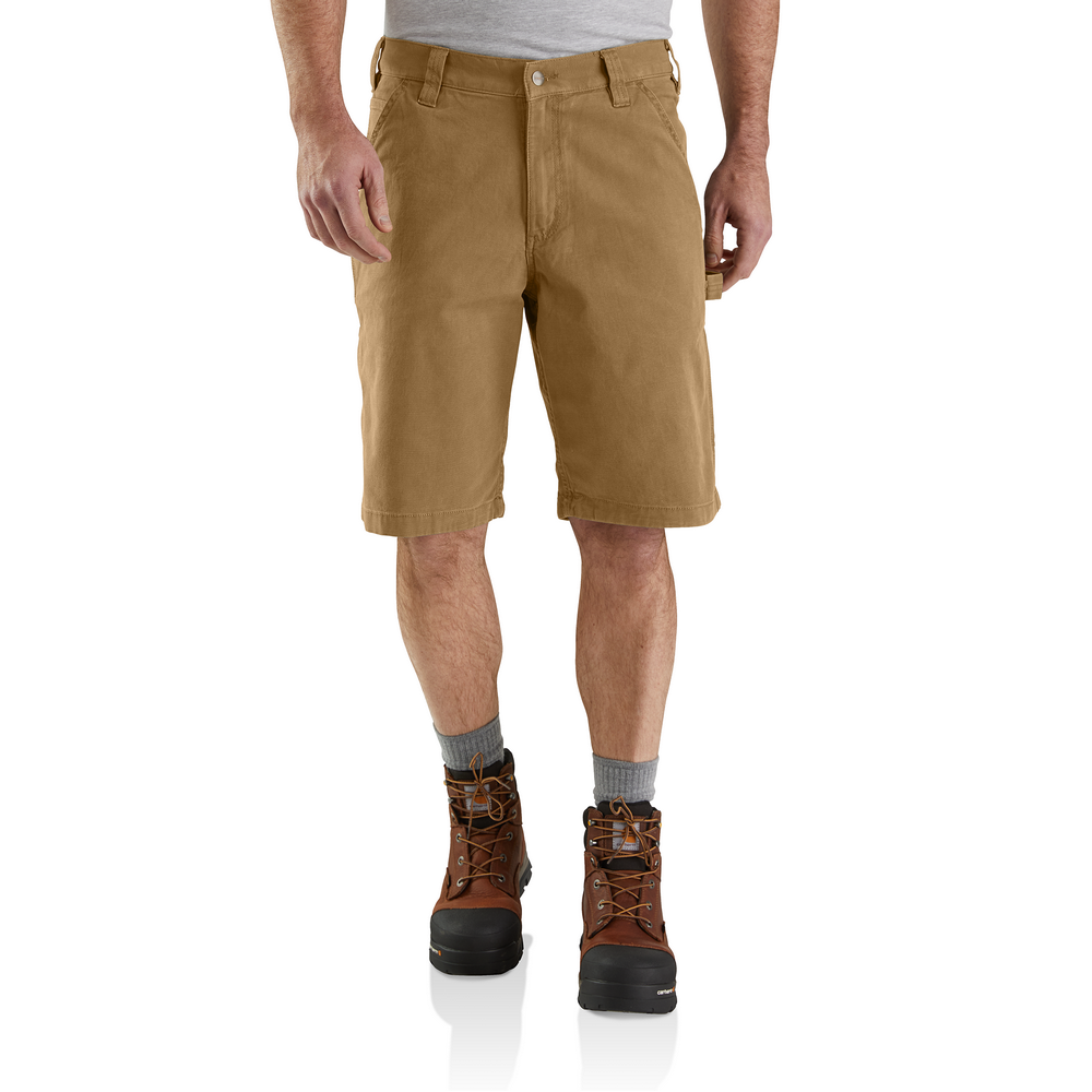 Men's Rugged Flex Rigby Work Short | Carhartt 103652 – The