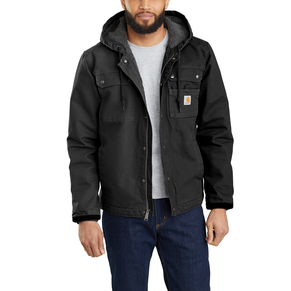 Men's Washed Duck Bartlett Jacket | Carhartt 103826 – The Workwear Men's Washed Duck Bartlett Jacket | Carhartt 103826 – The Workwear