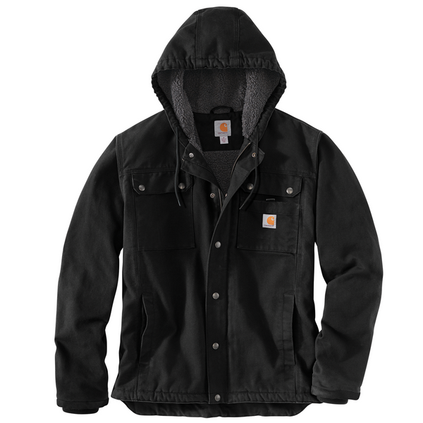 Men's Washed Duck Bartlett Jacket | Carhartt 103826 – The Workwear Men's Washed Duck Bartlett Jacket | Carhartt 103826 – The Workwear