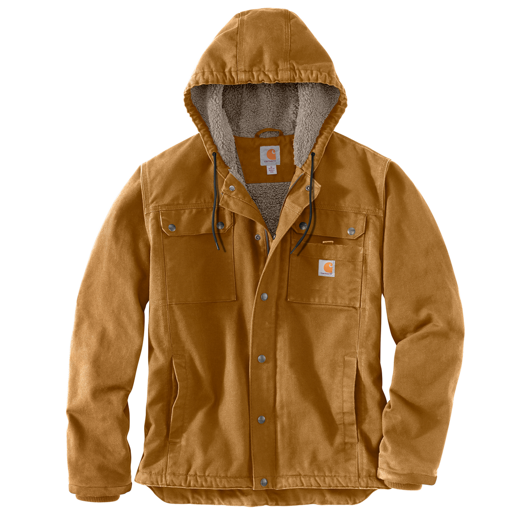Men's Washed Duck Bartlett Jacket | Carhartt 103826 – The Workwear