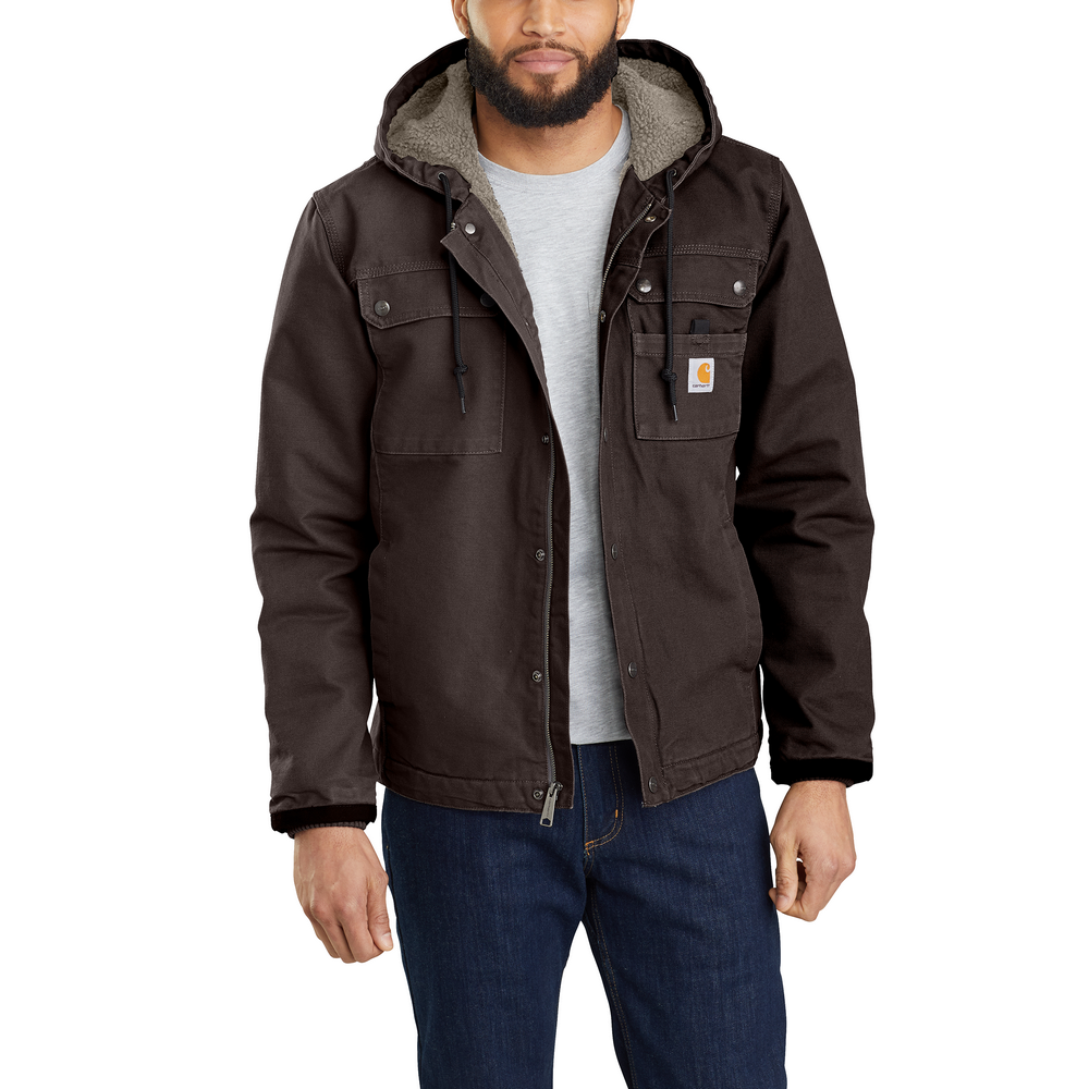 Men's Washed Duck Bartlett Jacket | Carhartt 103826 – The Workwear Men's Washed Duck Bartlett Jacket | Carhartt 103826 – The Workwear
