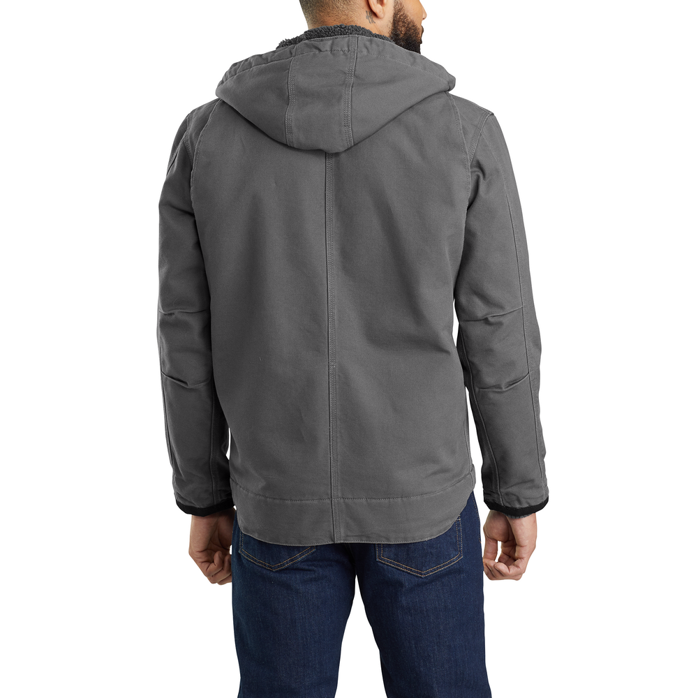 Men's Washed Duck Bartlett Jacket | Carhartt 103826 – The Workwear