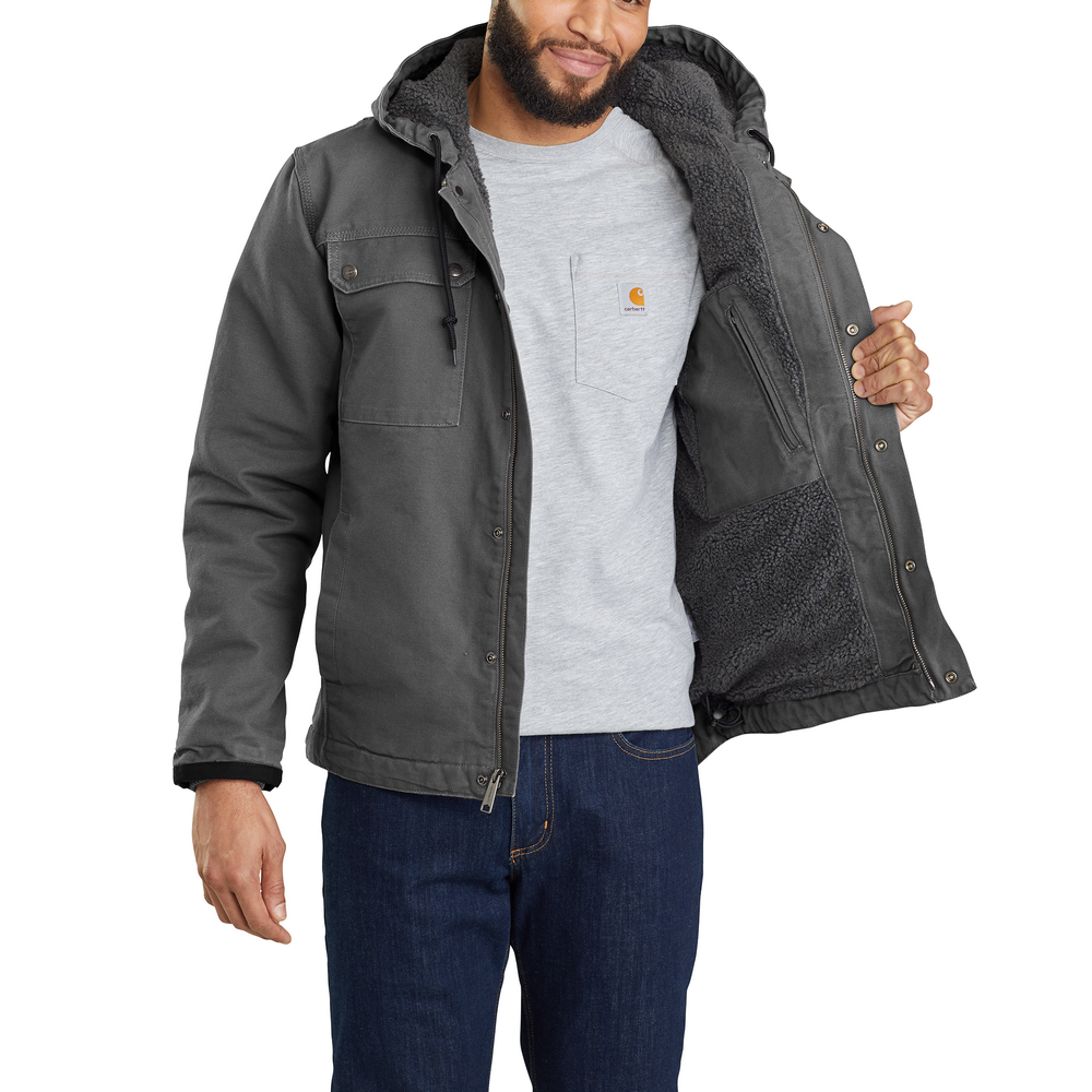 Men's Washed Duck Bartlett Jacket | Carhartt 103826 – The Workwear