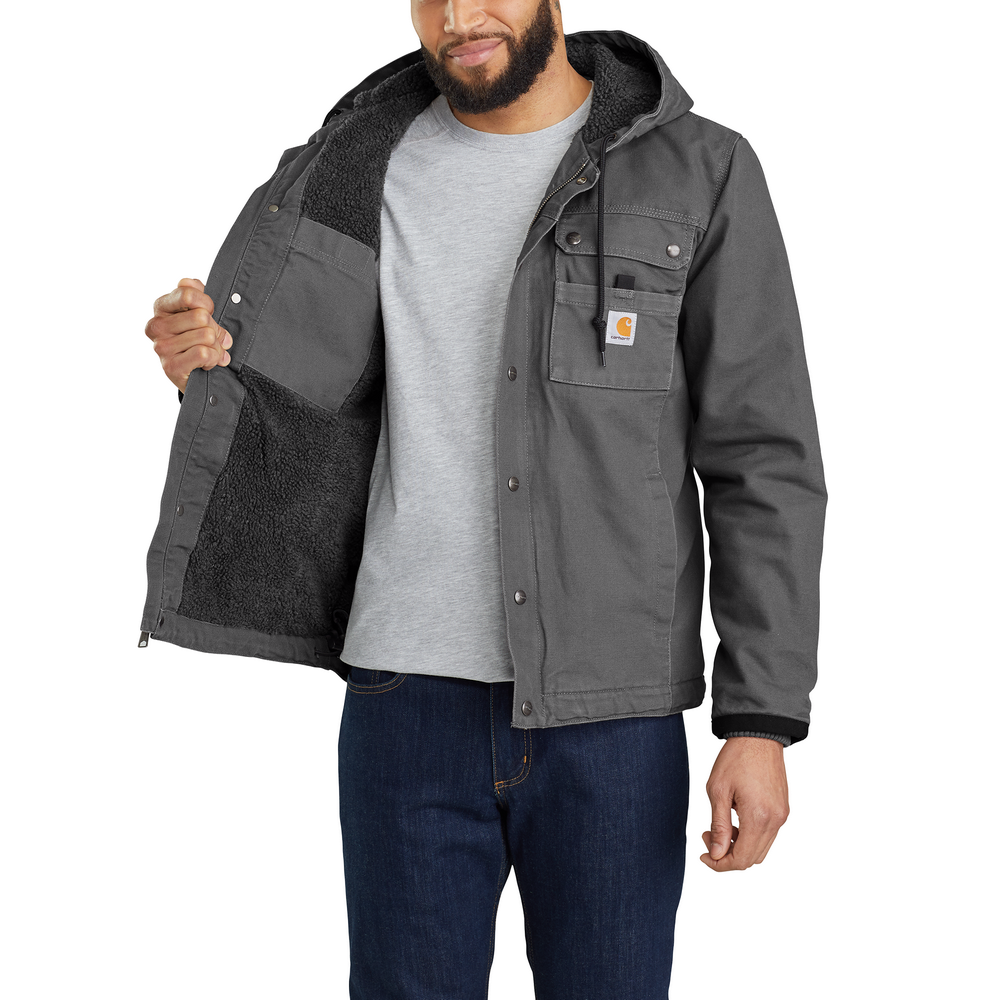 Men's Washed Duck Bartlett Jacket | Carhartt 103826 – The Workwear