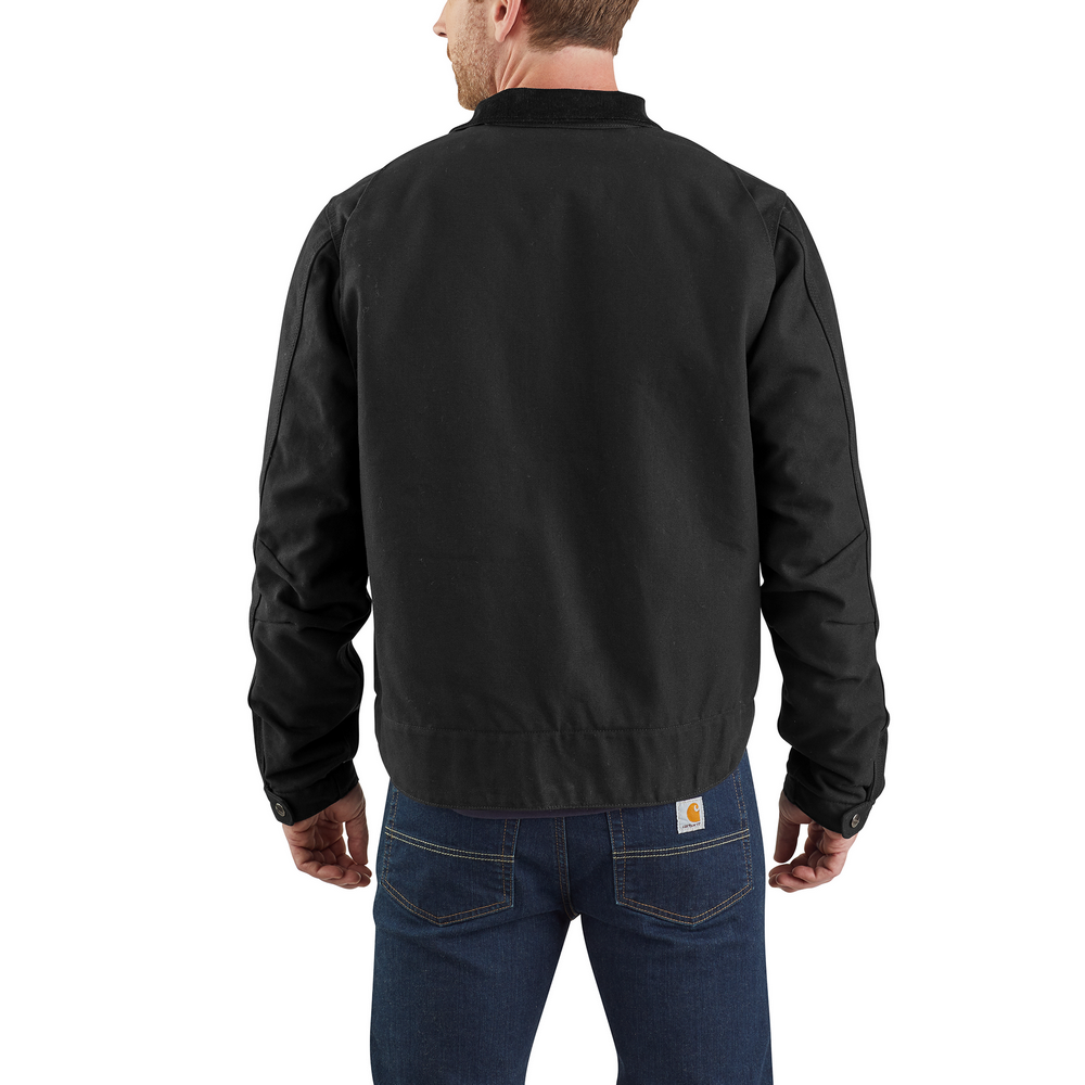 Men's Cotton Duck Detroit Jacket | Carhartt 103828 – The Workwear