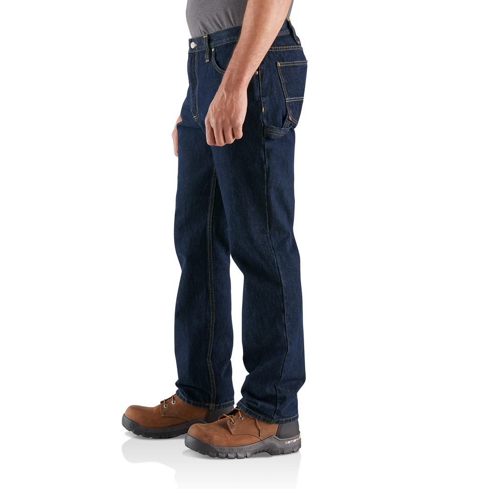 Men's Rugged Flex Relaxed 5 Pocket Jean | Carhartt 103889 – The