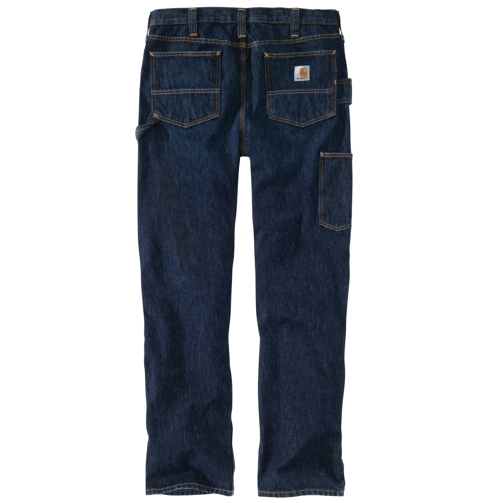 Men's Rugged Flex Relaxed 5 Pocket Jean | Carhartt 103889 – The Men's Rugged Flex Relaxed 5 Pocket Jean | Carhartt 103889 – The