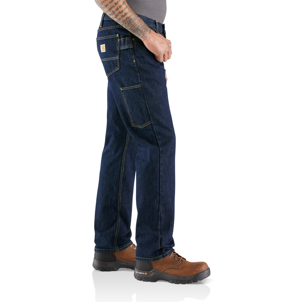 Men's Rugged Flex Relaxed 5 Pocket Jean | Carhartt 103889 – The
