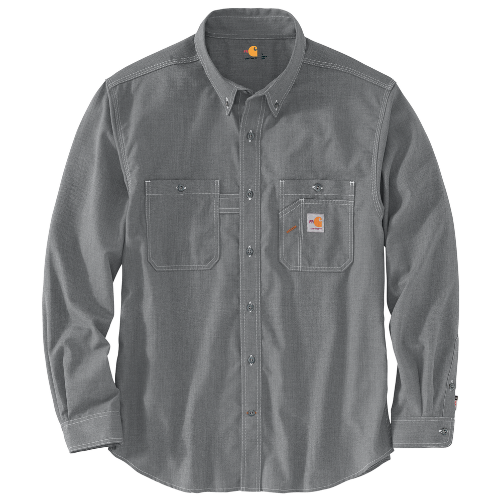 Men's FR Original Fit Long Sleeve Shirt | Carhartt 104138 – The