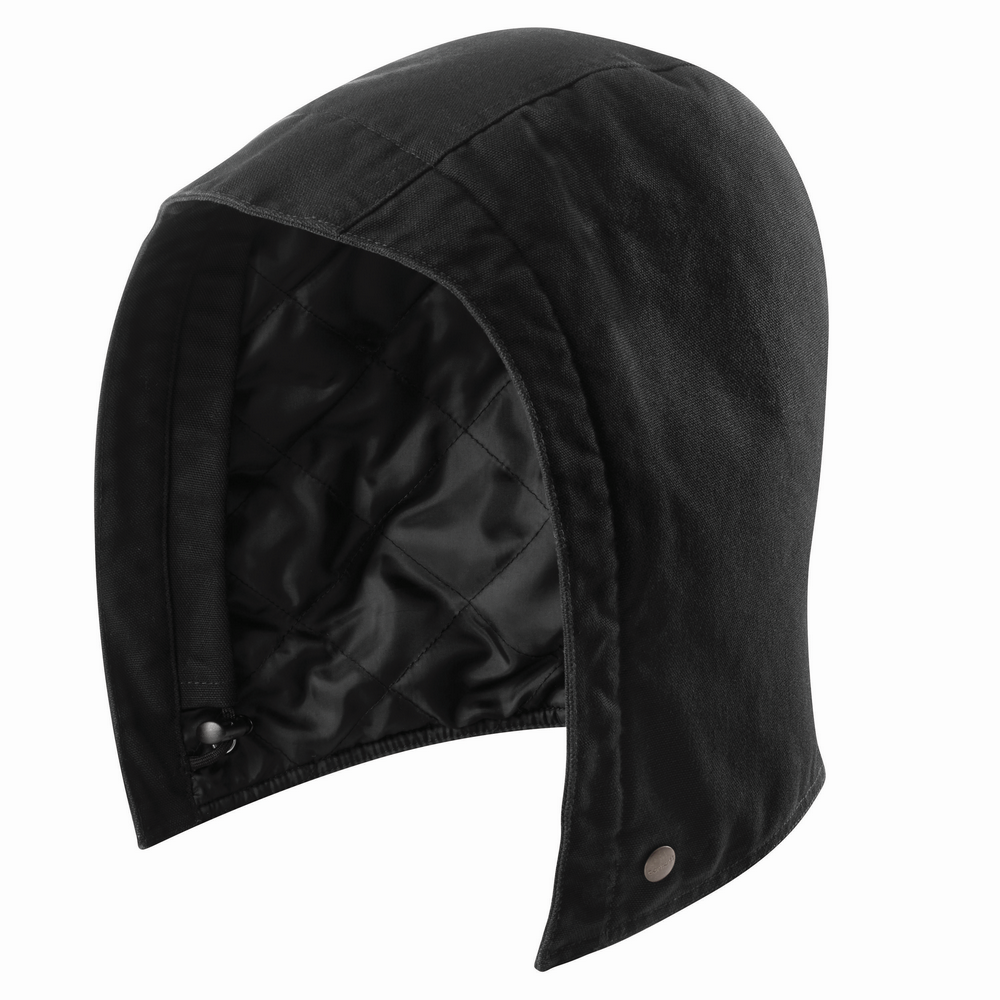 Washed Duck Insulated Hood | Carhartt 104244 – The Workwear Store