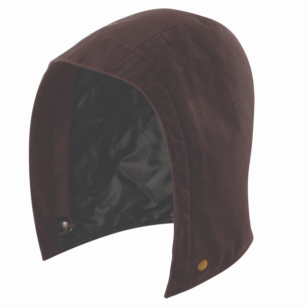 Washed Duck Insulated Hood | Carhartt 104244 – The Workwear Store