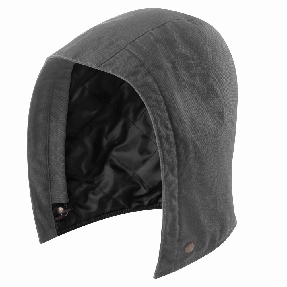 Washed Duck Insulated Hood | Carhartt 104244 – The Workwear Store