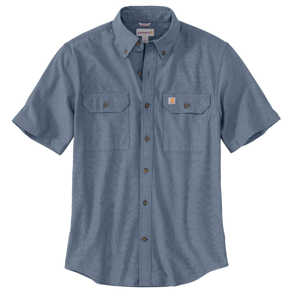 Men's Original Fit Short Sleeve Shirt | Carhartt 104369 – The