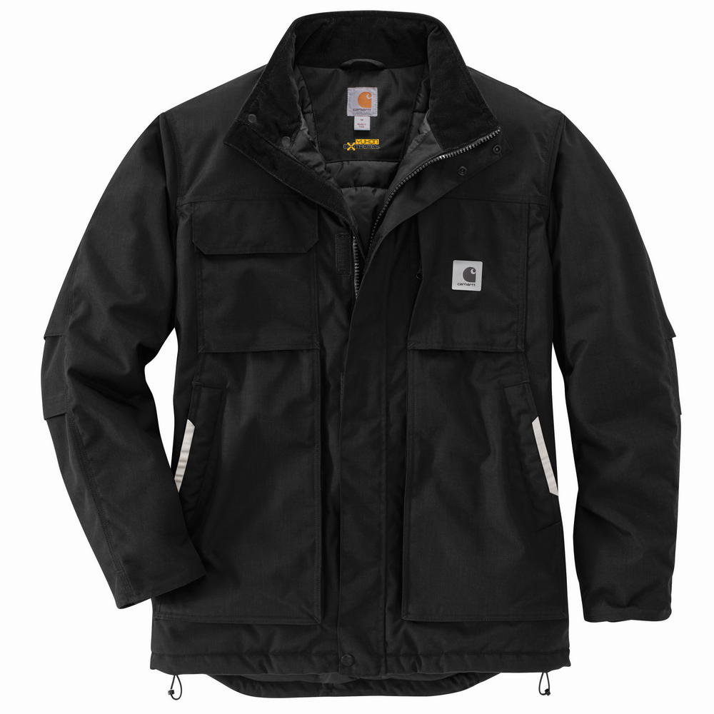 Yukon Extremes® Loose Fit Insulated Coat | Carhartt 104460 – The
