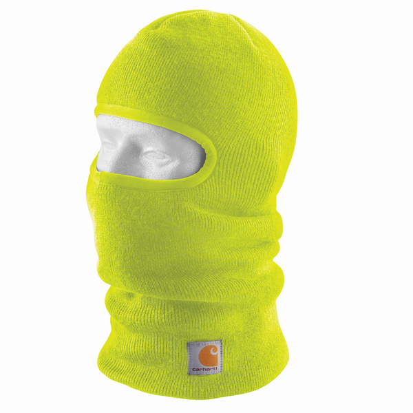 Men's Acrylic Knit Insulated Face Mask | Carhartt 104485 – The