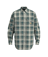 Flame Resistant Loose Fit Midweight Twill Plaid Shirt - GQ0-Sea Pine/Shadow | Carhartt 104507