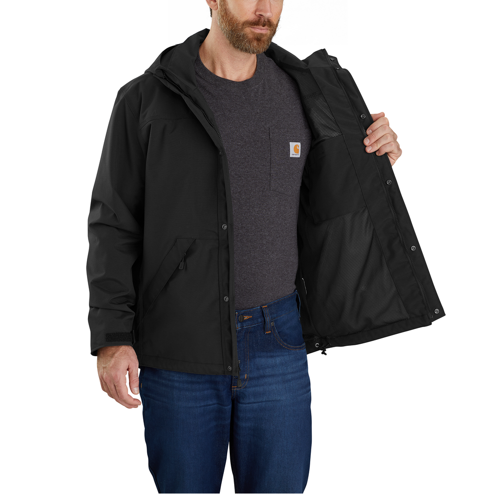 Storm Defender® Loose Fit Heavyweight Jacket | Carhartt 104670
