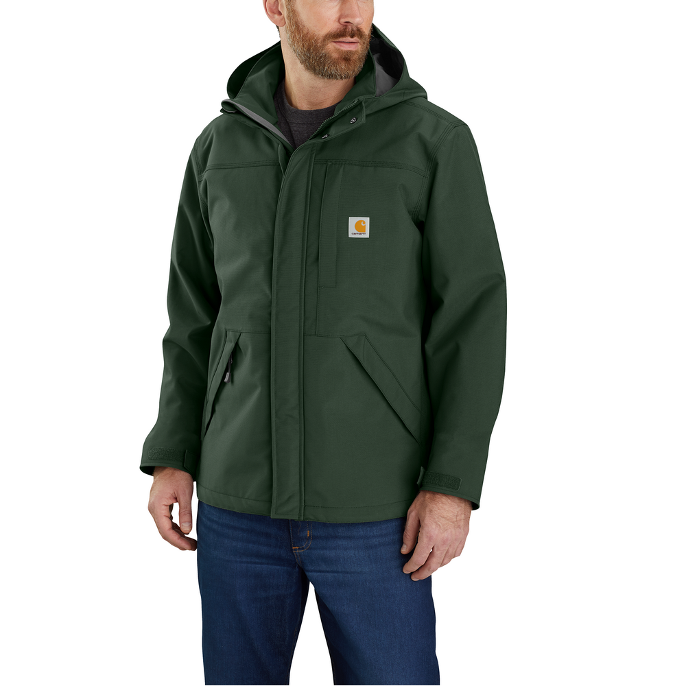 Storm Defender® Loose Fit Heavyweight Jacket | Carhartt 104670