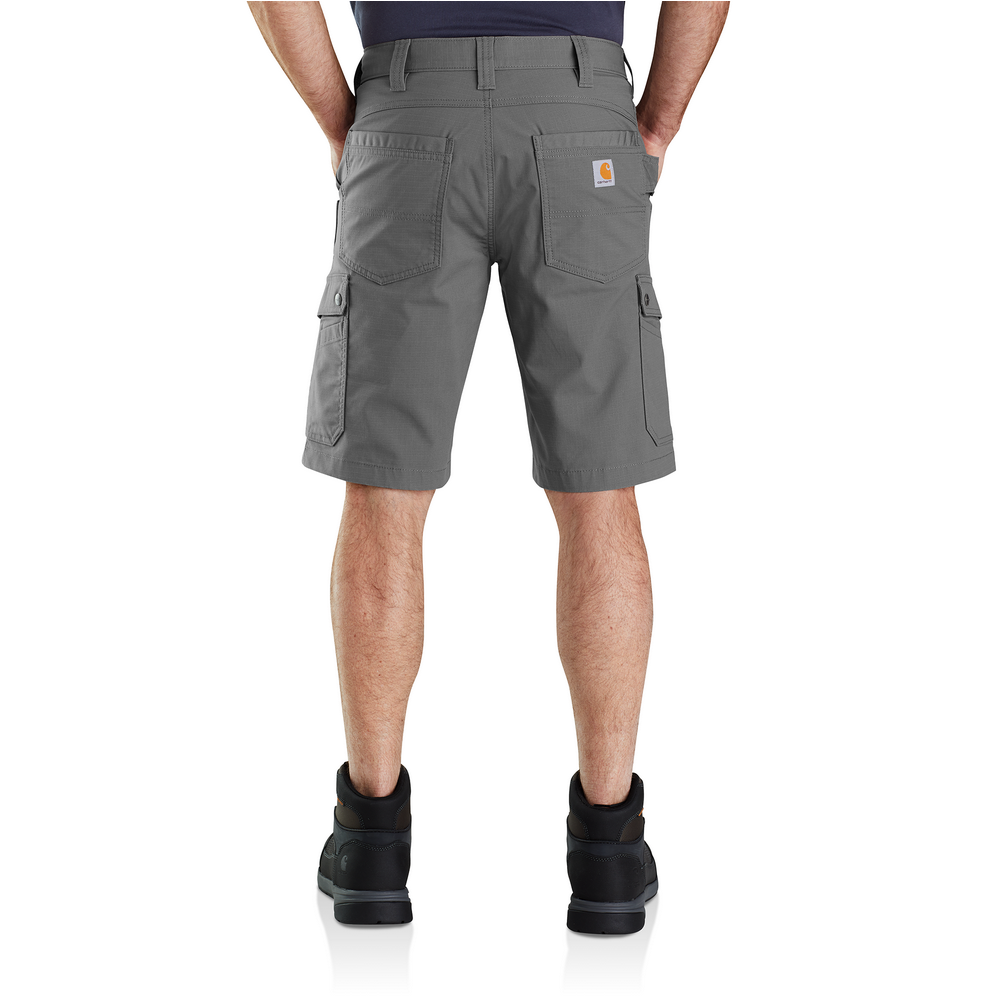 Rugged Flex Relaxed Fit Ripstop Cargo Work Short | Carhartt 104727