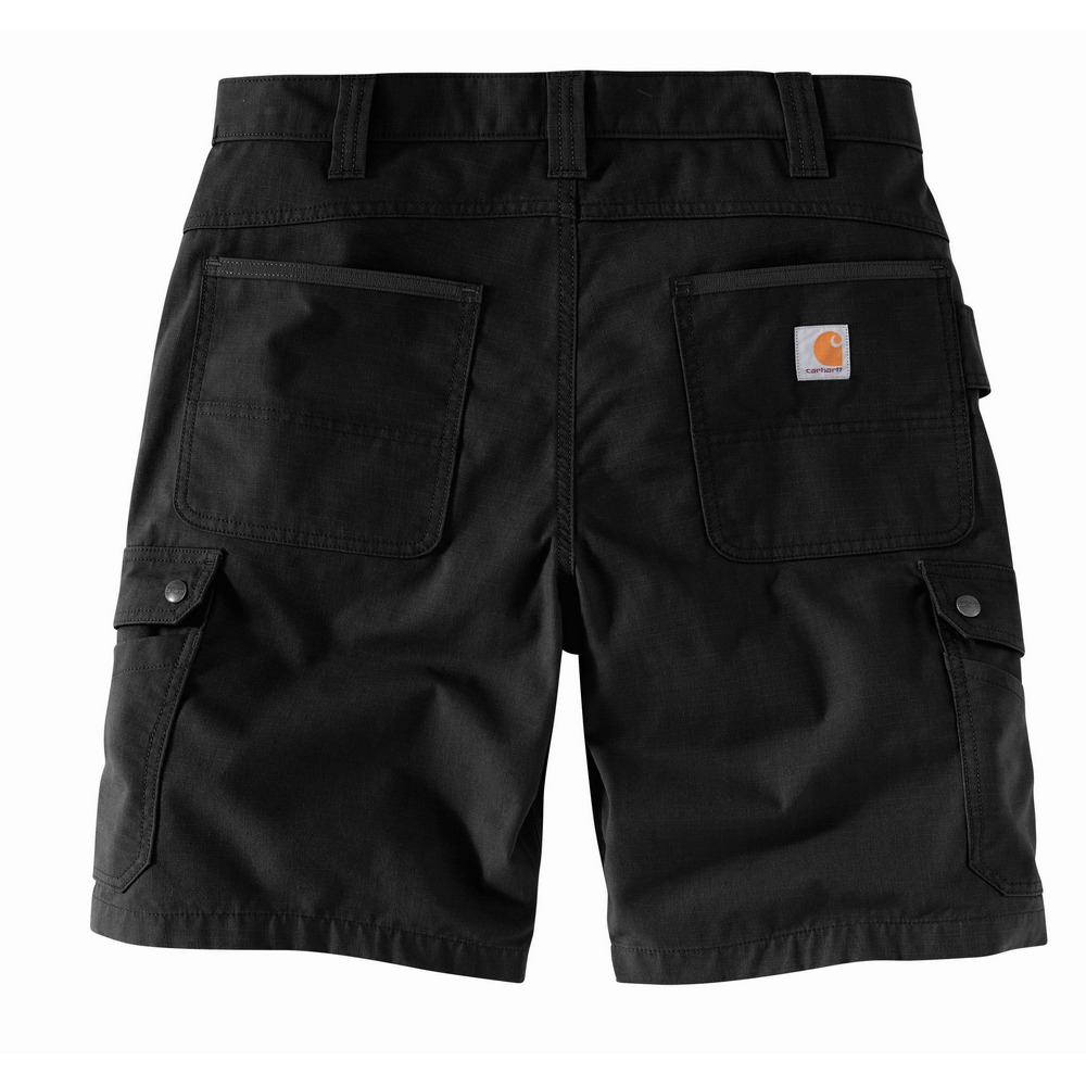Rugged Flex Relaxed Fit Ripstop Cargo Work Short | Carhartt 104727