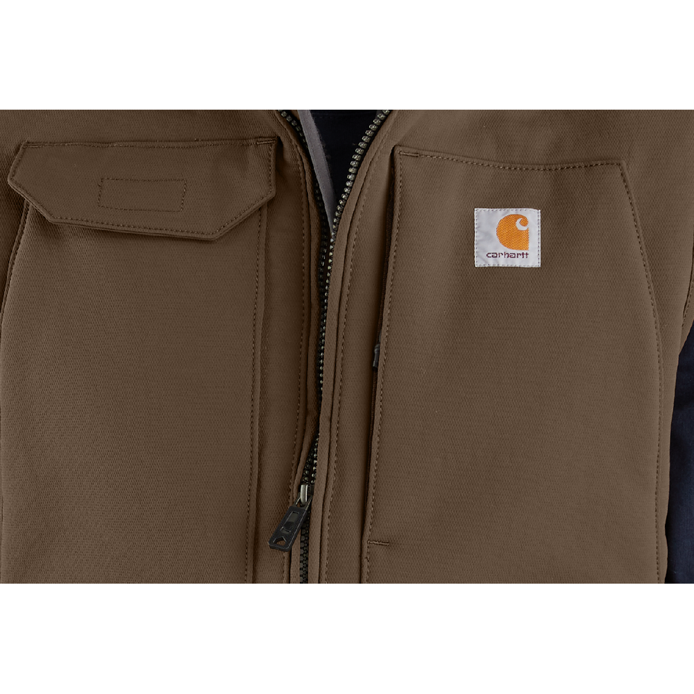 Super Dux™ Relaxed Fit Sherpa-Lined Vest | Carhartt 104999 – The