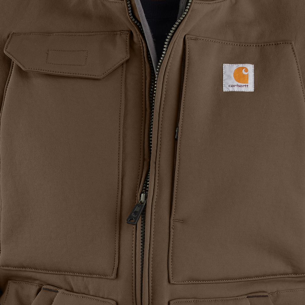 Super Dux™ Relaxed Fit Sherpa-Lined Vest | Carhartt 104999 – The