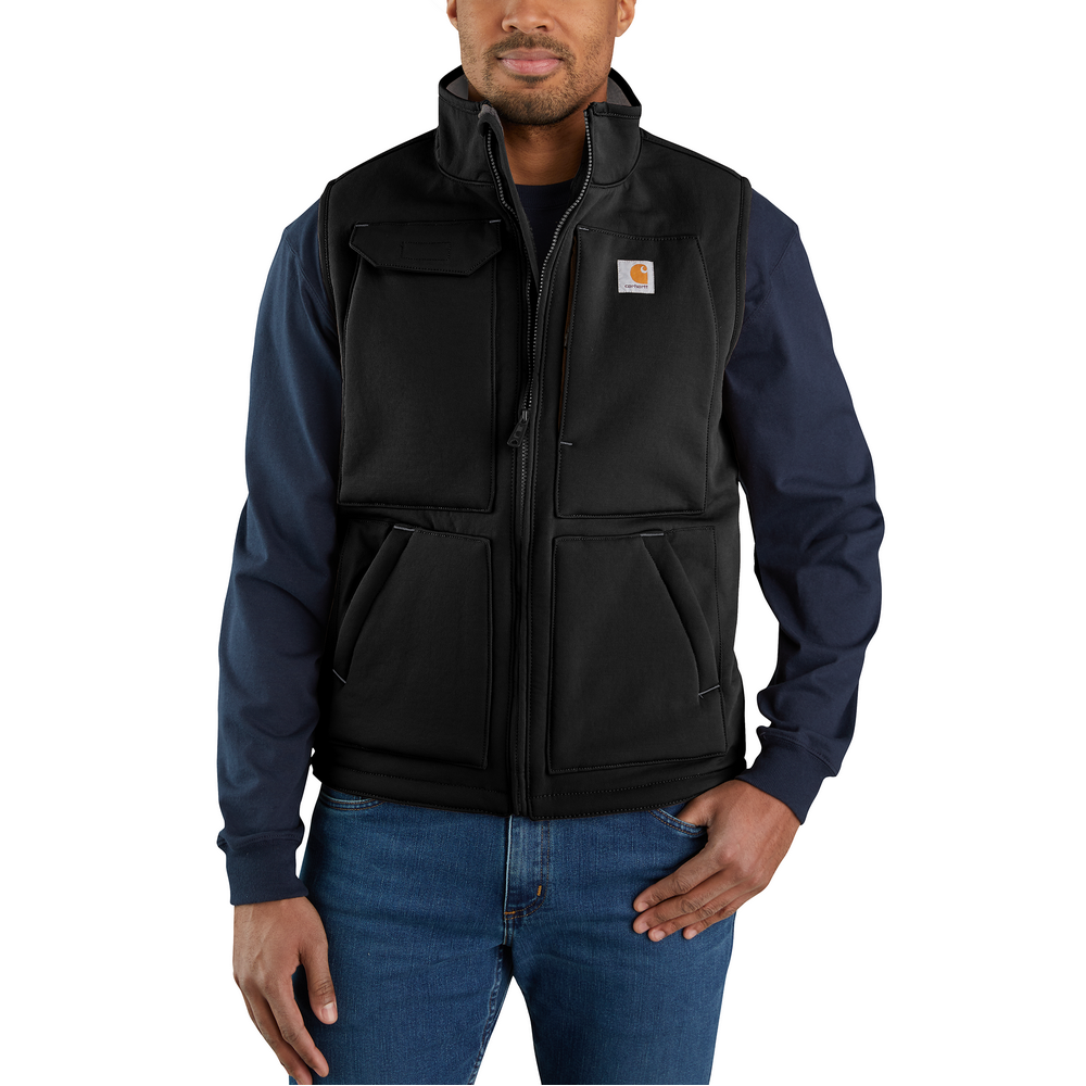 Super Dux™ Relaxed Fit Sherpa-Lined Vest | Carhartt 104999 – The