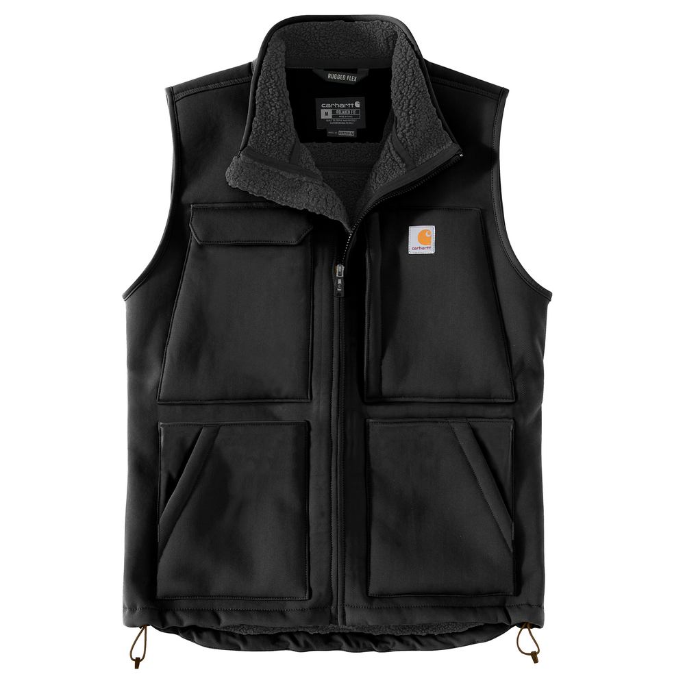 Super Dux™ Relaxed Fit Sherpa-Lined Vest | Carhartt 104999 – The
