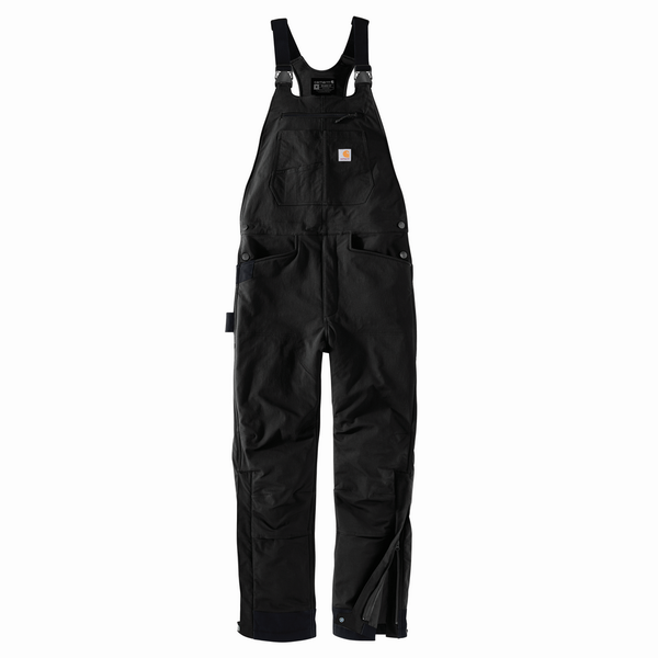 Men's Super Dux Relaxed Fit Insulated Bib | Carhartt 105004 – The
