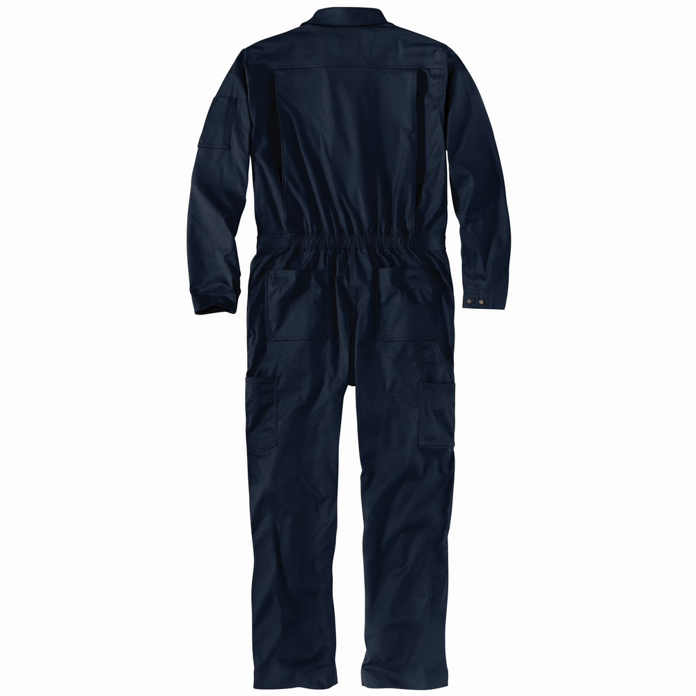 Men's Rugged Flex Canvas Coverall | Carhartt 105019 – The Workwear