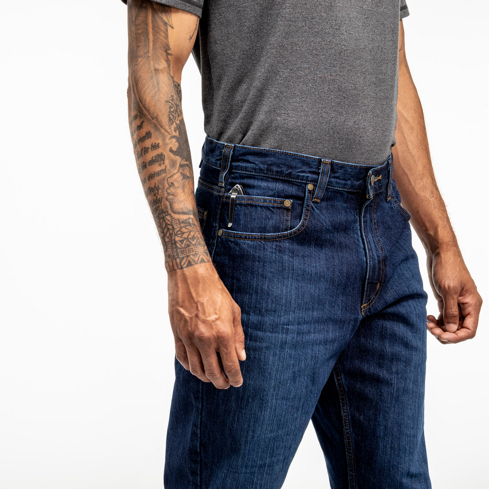 Relaxed Fit 5-Pocket Jean | Carhartt 105119 – The Workwear Store