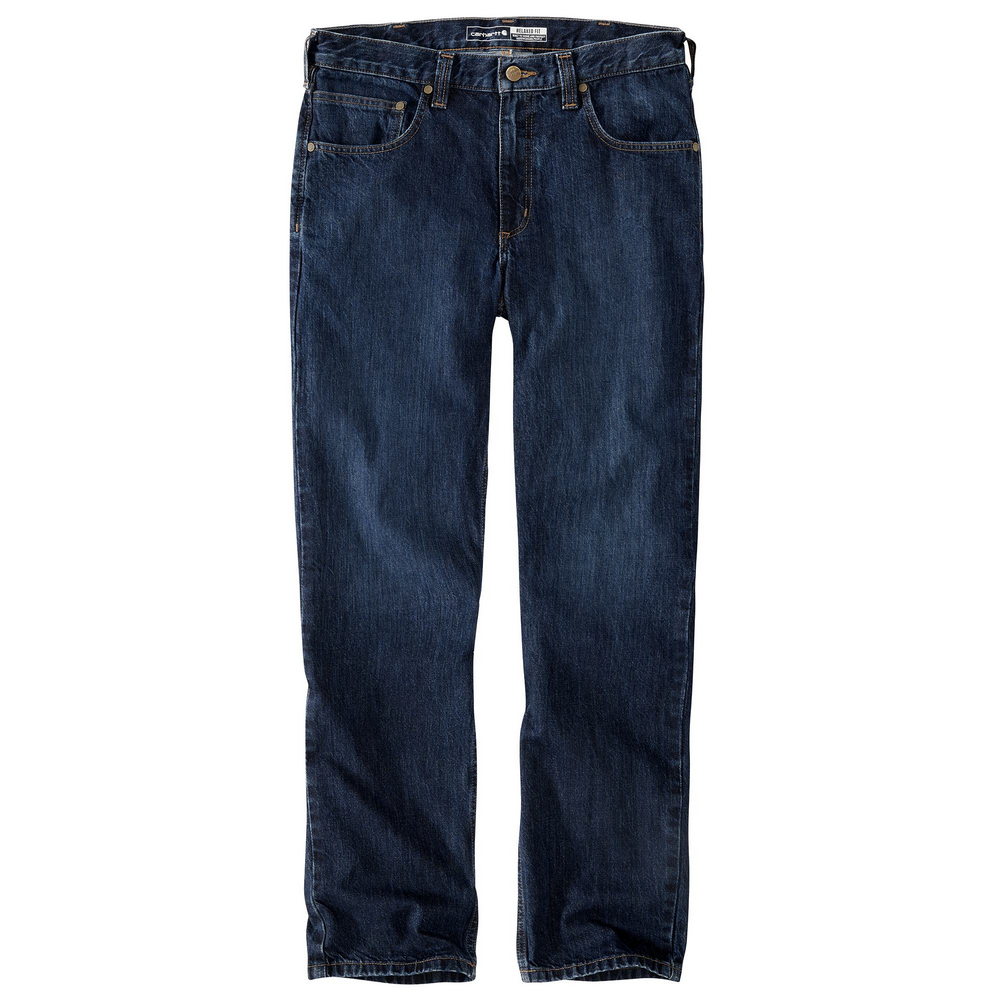 Relaxed Fit 5-Pocket Jean | Carhartt 105119 – The Workwear Store