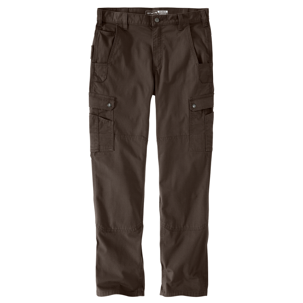 Rugged Flex® Relaxed Fit Ripstop Cargo Work Pant | Carhartt 105461