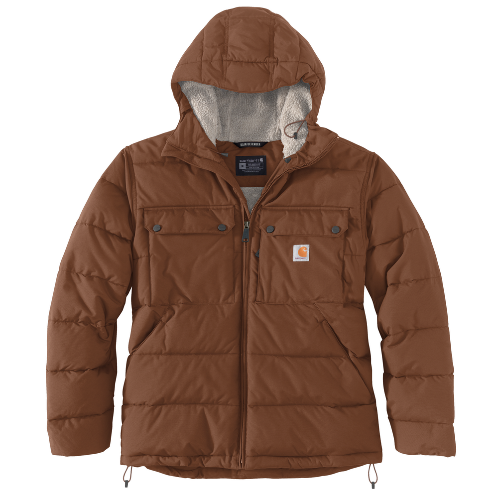 Montana Loose Fit Insulated Jacket | Carhartt 105474 – The Montana Loose Fit Insulated Jacket | Carhartt 105474 – The