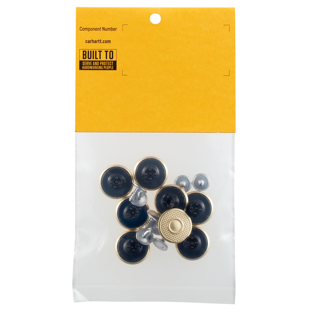 Button Kit | Carhartt 105515 – The Workwear Store Button Kit | Carhartt 105515 – The Workwear Store