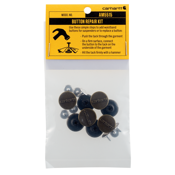 Button Kit | Carhartt 105515 – The Workwear Store